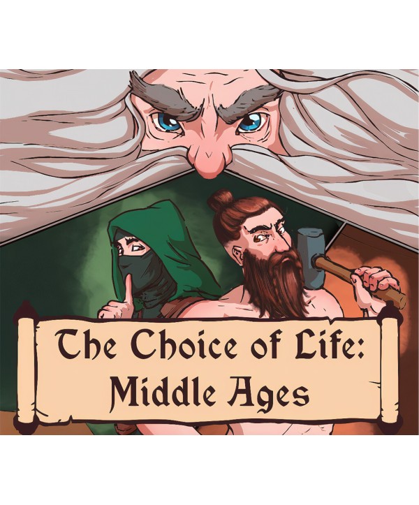 The Choice of Life: Middle Ages Region: ARGENTINA XBOX One Xbox One Key 